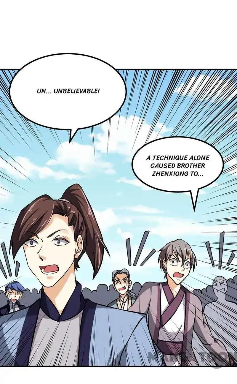 Martial Arts Reigns Chapter 16 page 47 - 