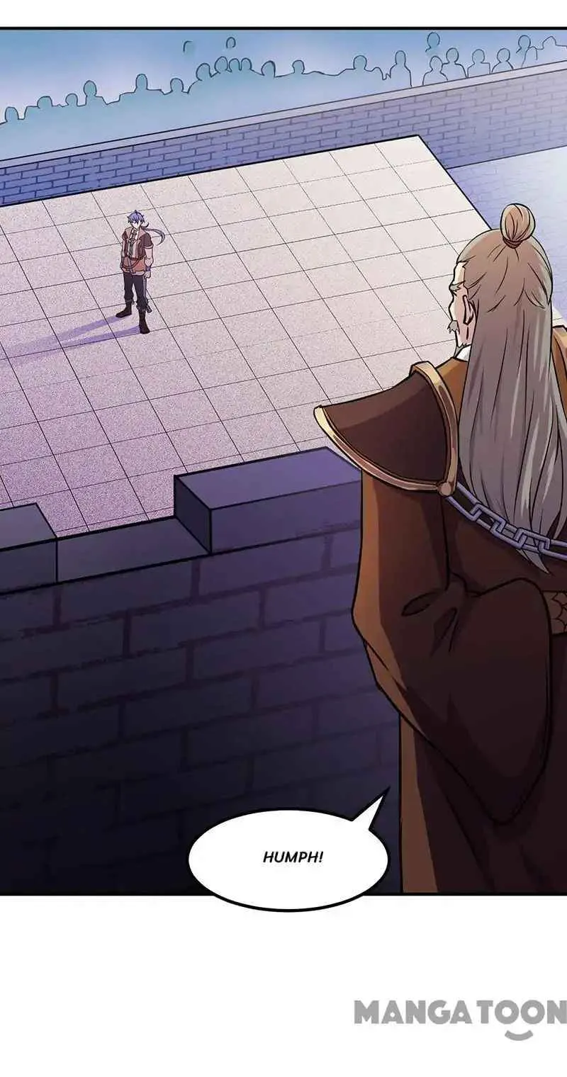 Martial Arts Reigns Chapter 16 page 7 - 