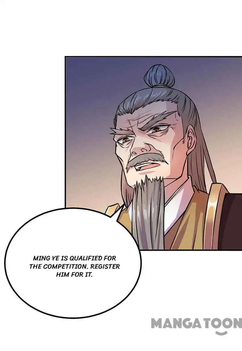 Martial Arts Reigns Chapter 16 page 8 - 