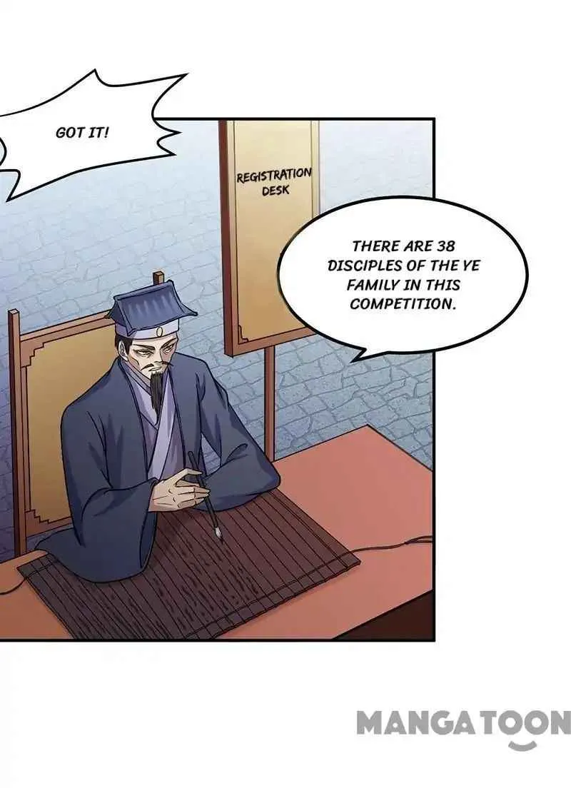 Martial Arts Reigns Chapter 16 page 9 - 