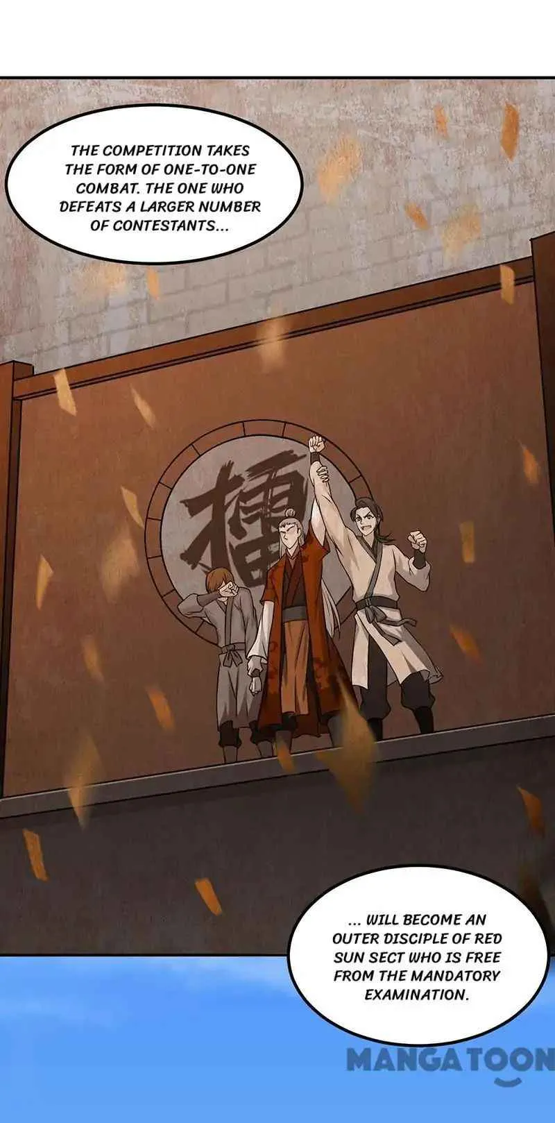 Martial Arts Reigns Chapter 16 page 10 - 