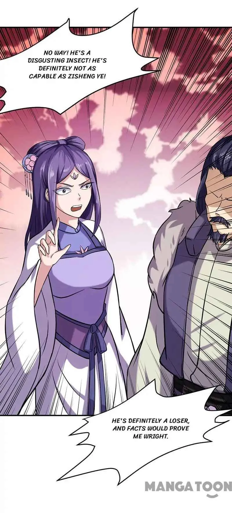 Martial Arts Reigns Chapter 17 page 14 - 