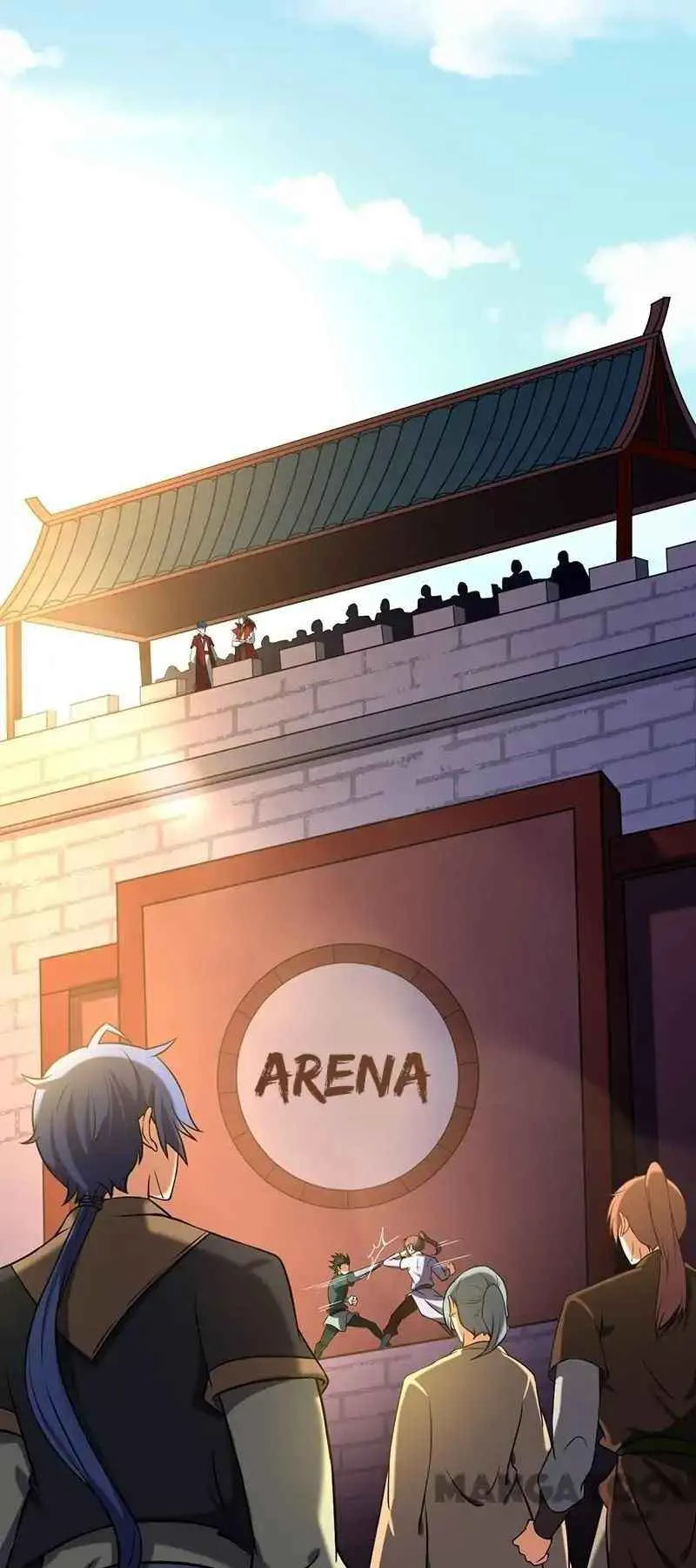 Martial Arts Reigns Chapter 17 page 17 - 