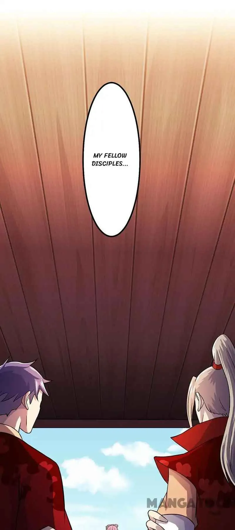 Martial Arts Reigns Chapter 17 page 21 - 