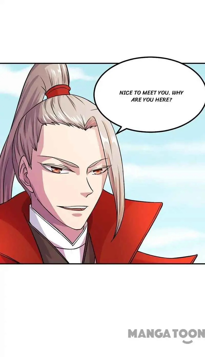 Martial Arts Reigns Chapter 17 page 25 - 
