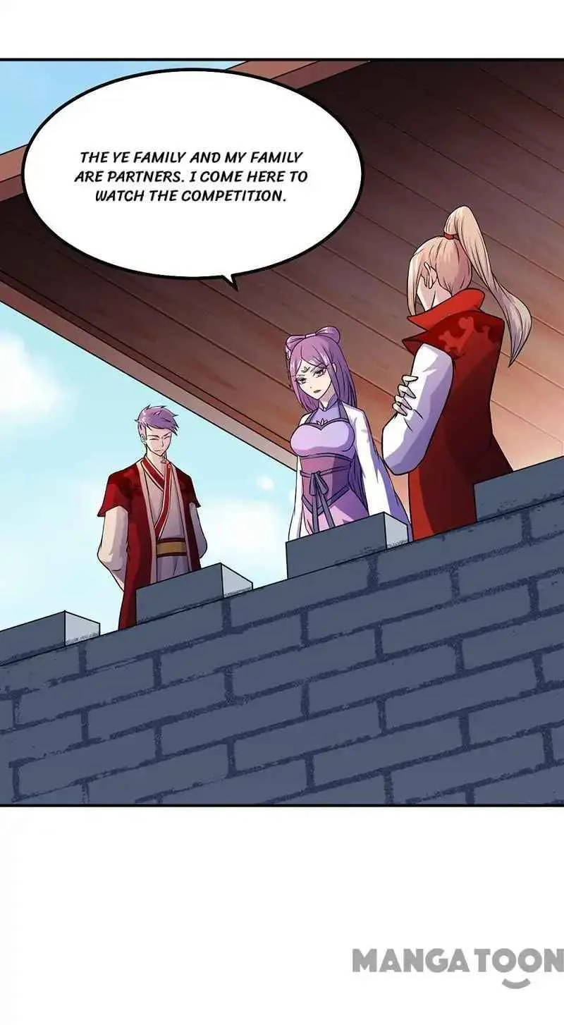 Martial Arts Reigns Chapter 17 page 26 - 