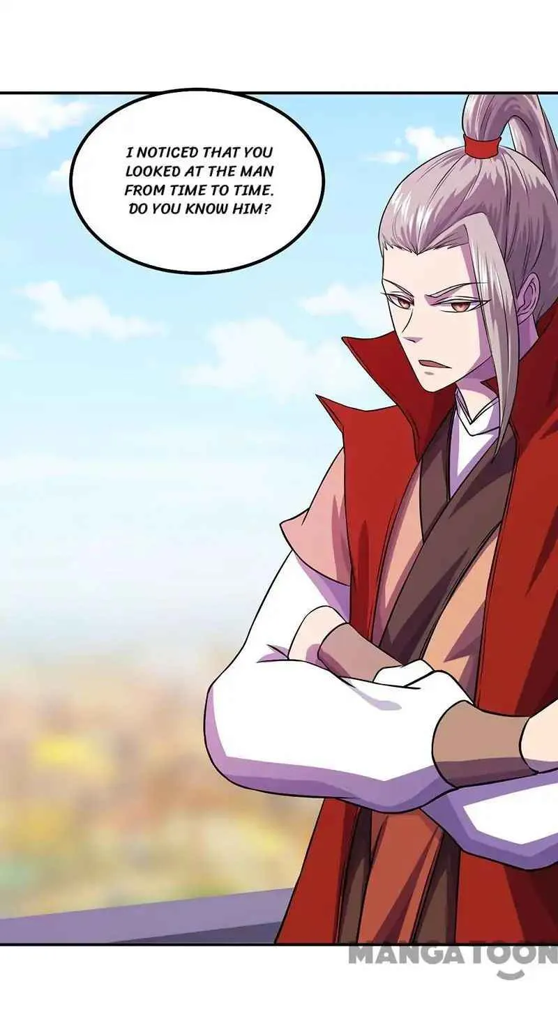 Martial Arts Reigns Chapter 17 page 27 - 