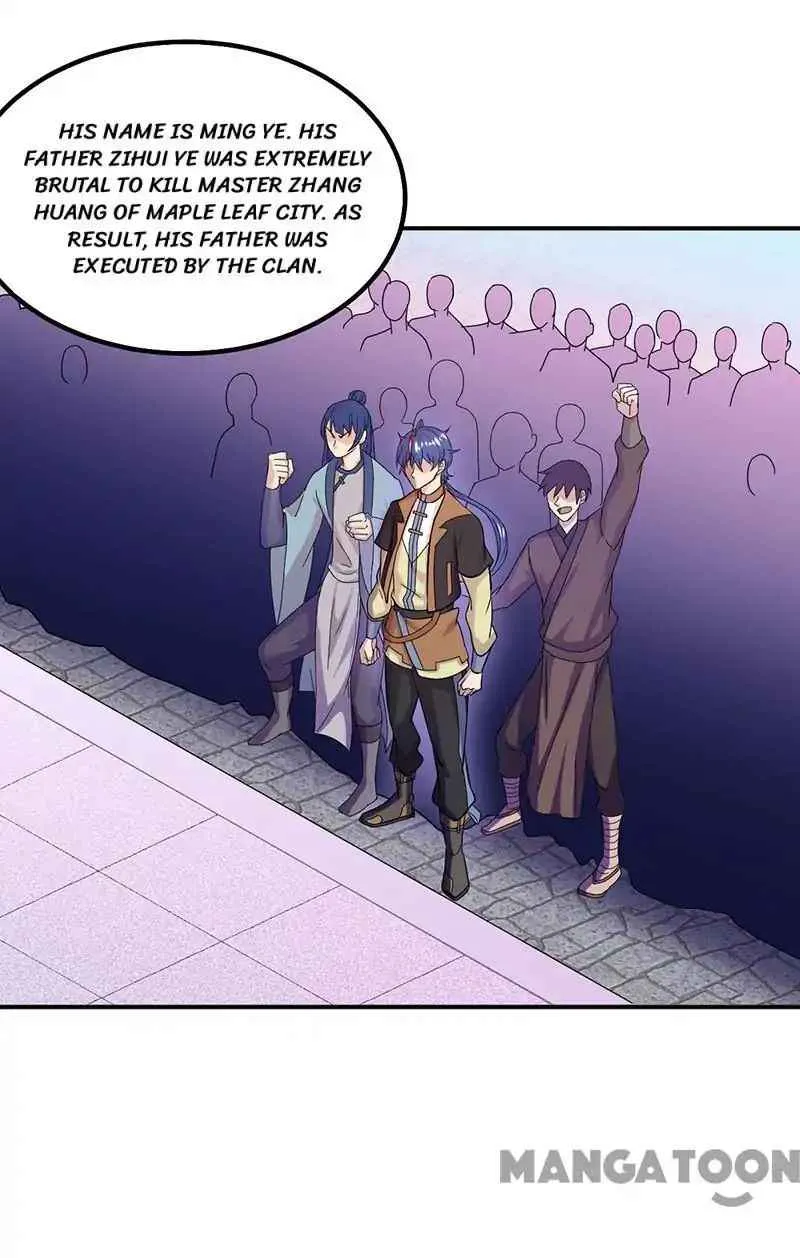Martial Arts Reigns Chapter 17 page 28 - 