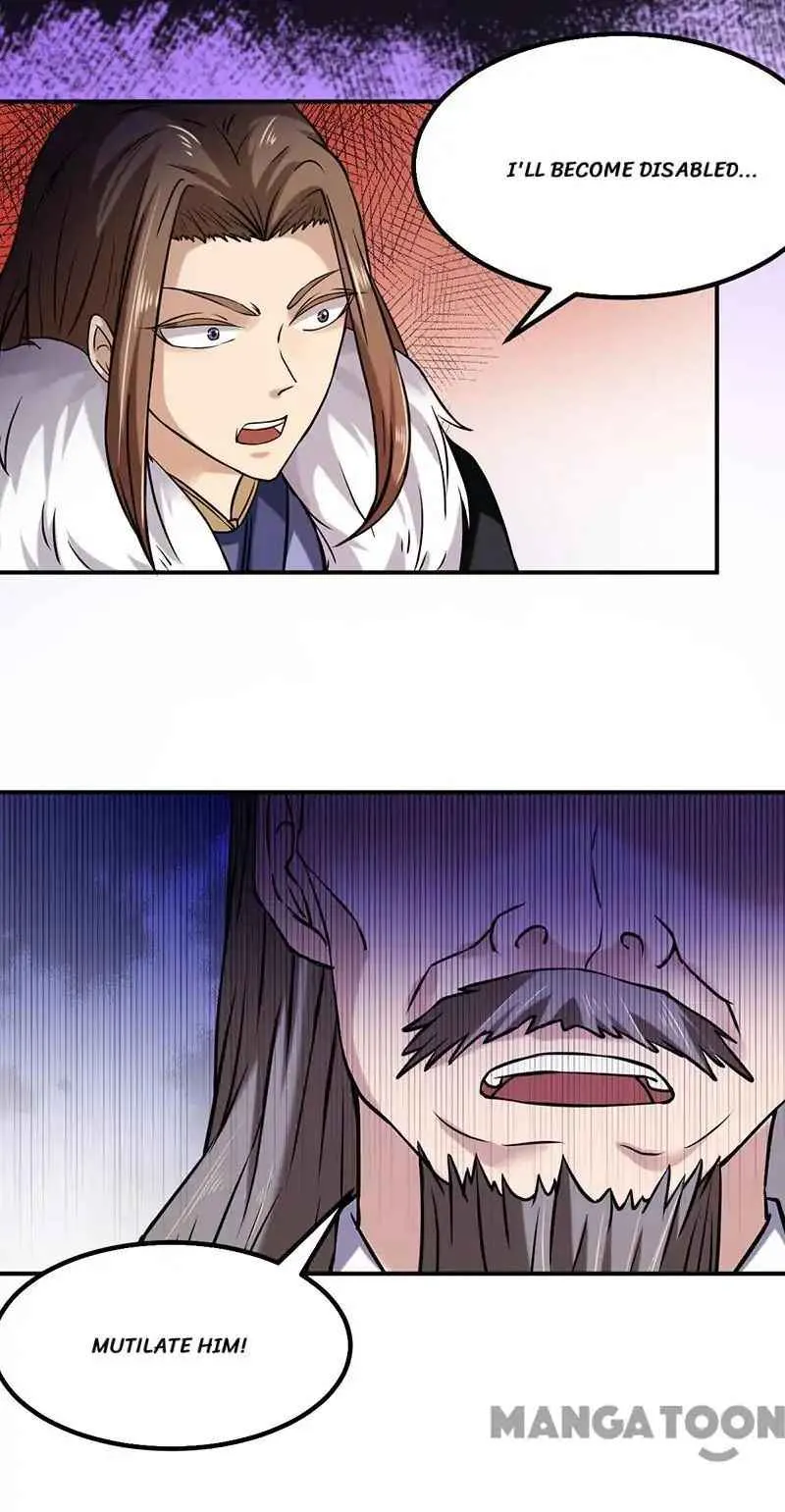 Martial Arts Reigns Chapter 17 page 4 - 