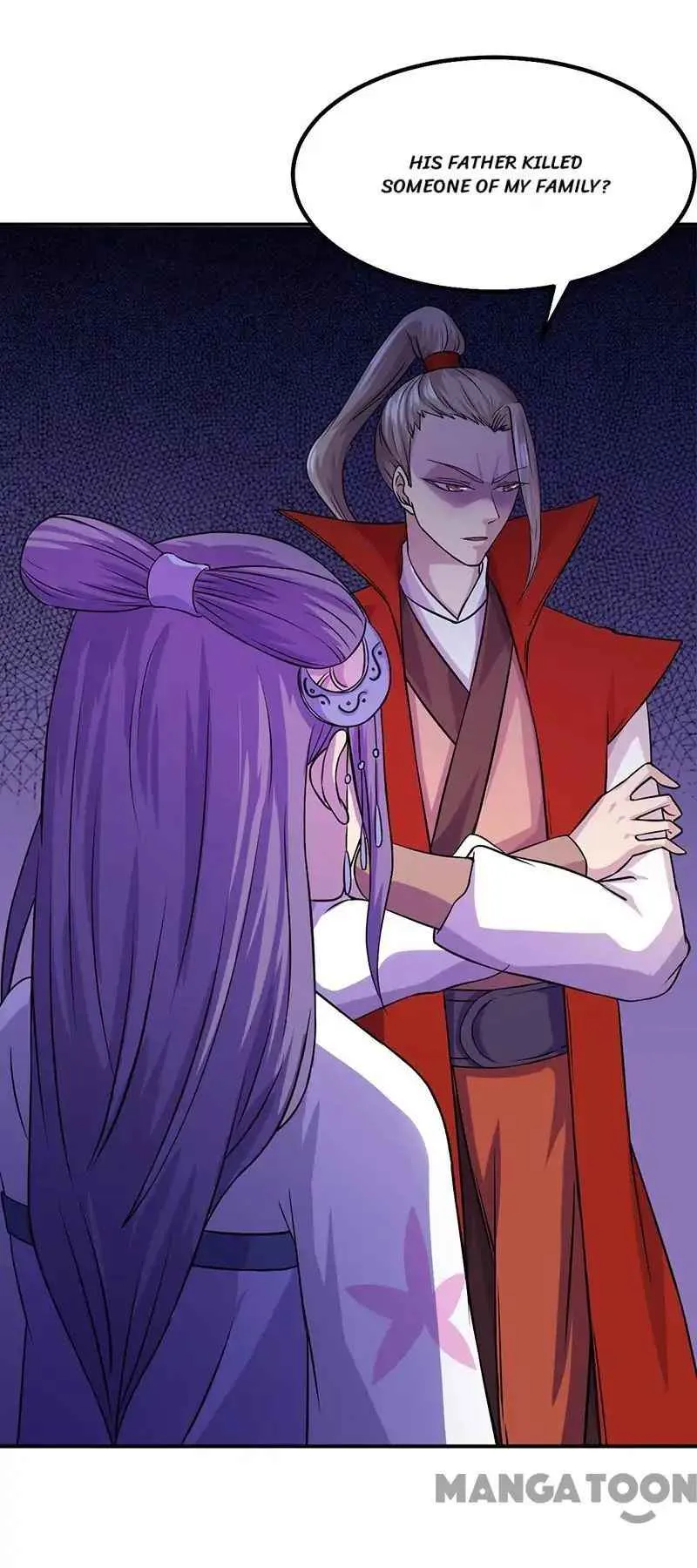Martial Arts Reigns Chapter 17 page 31 - 