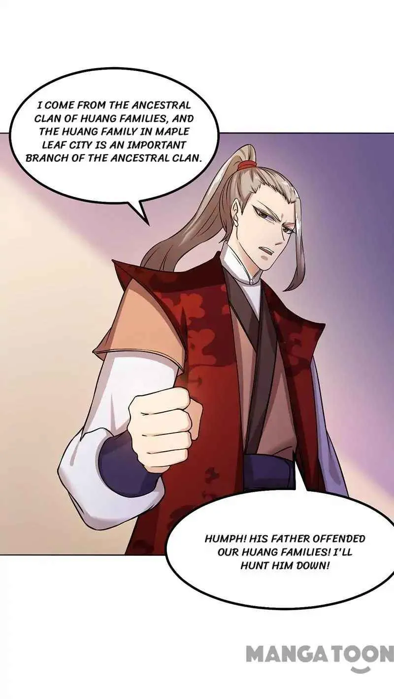 Martial Arts Reigns Chapter 17 page 35 - 