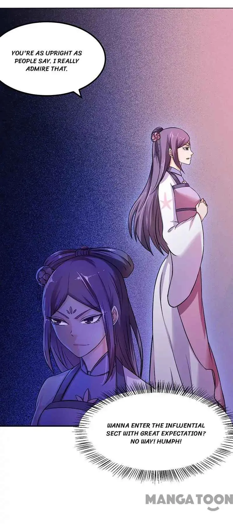 Martial Arts Reigns Chapter 17 page 36 - 