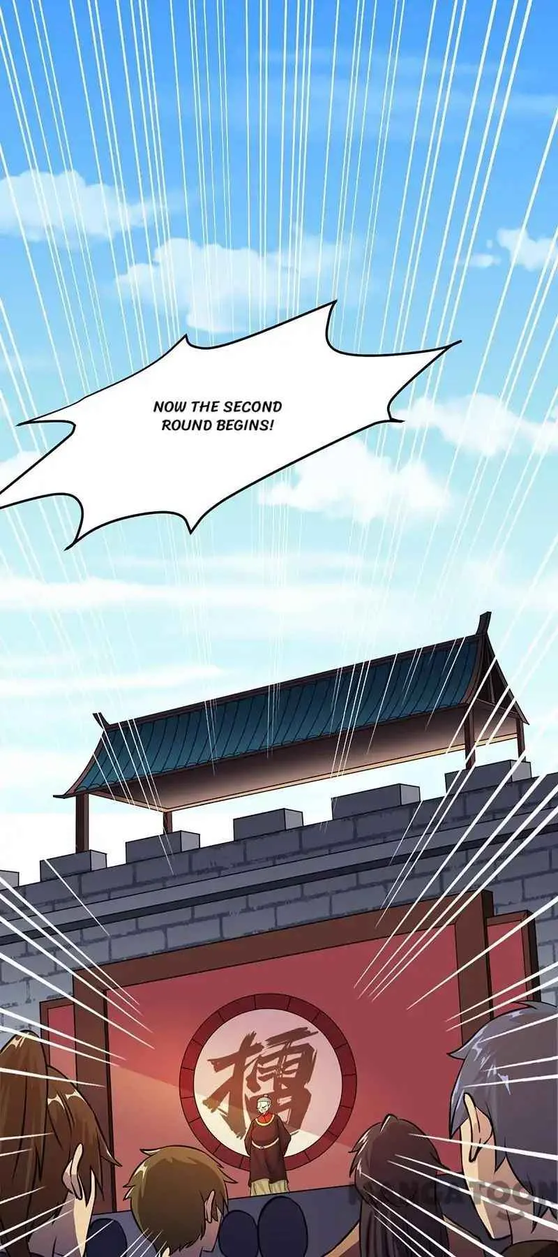 Martial Arts Reigns Chapter 17 page 38 - 