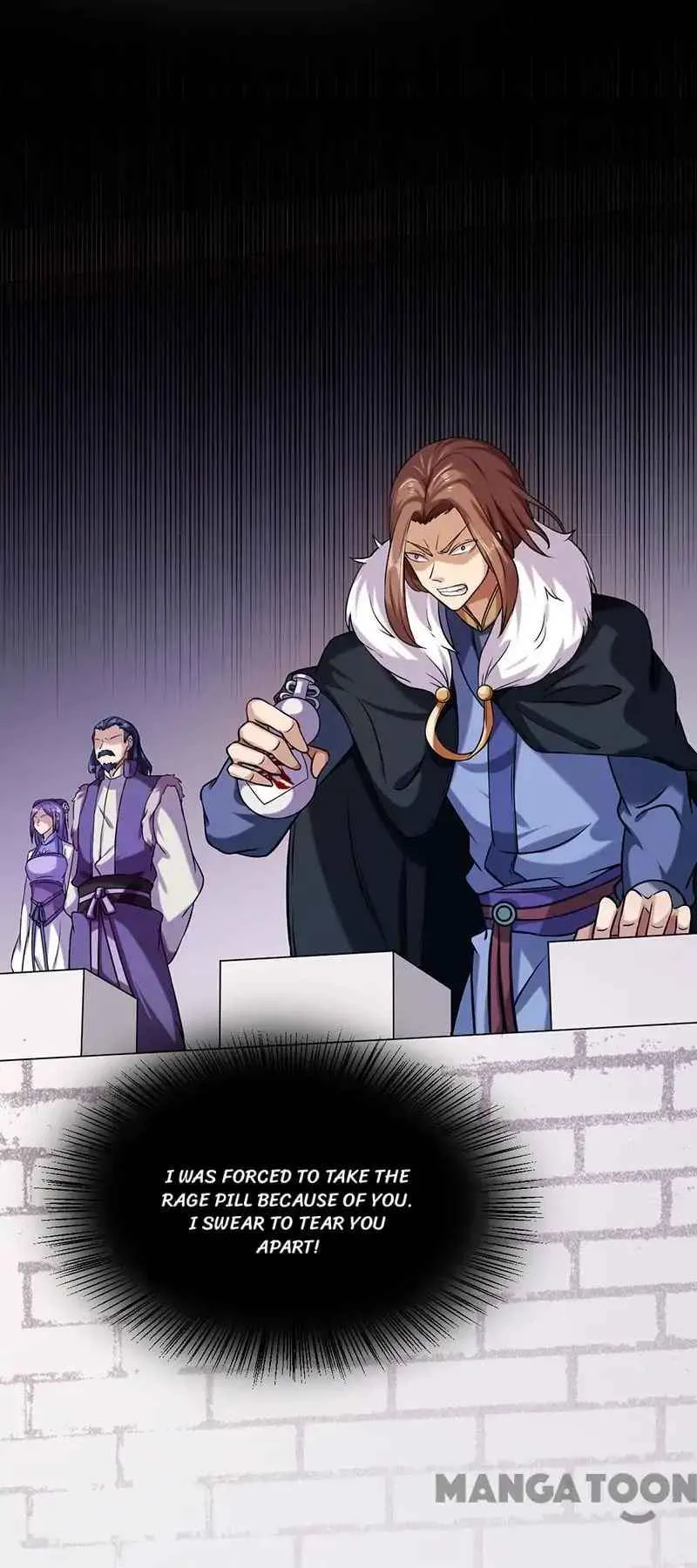 Martial Arts Reigns Chapter 17 page 8 - 