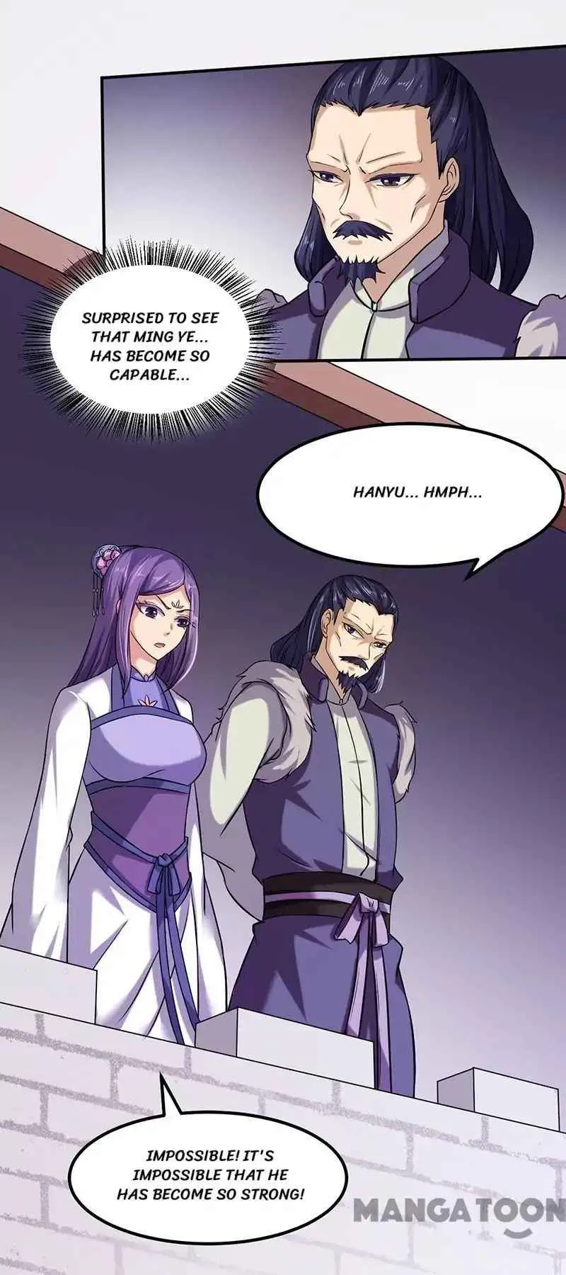 Martial Arts Reigns Chapter 17 page 10 - 