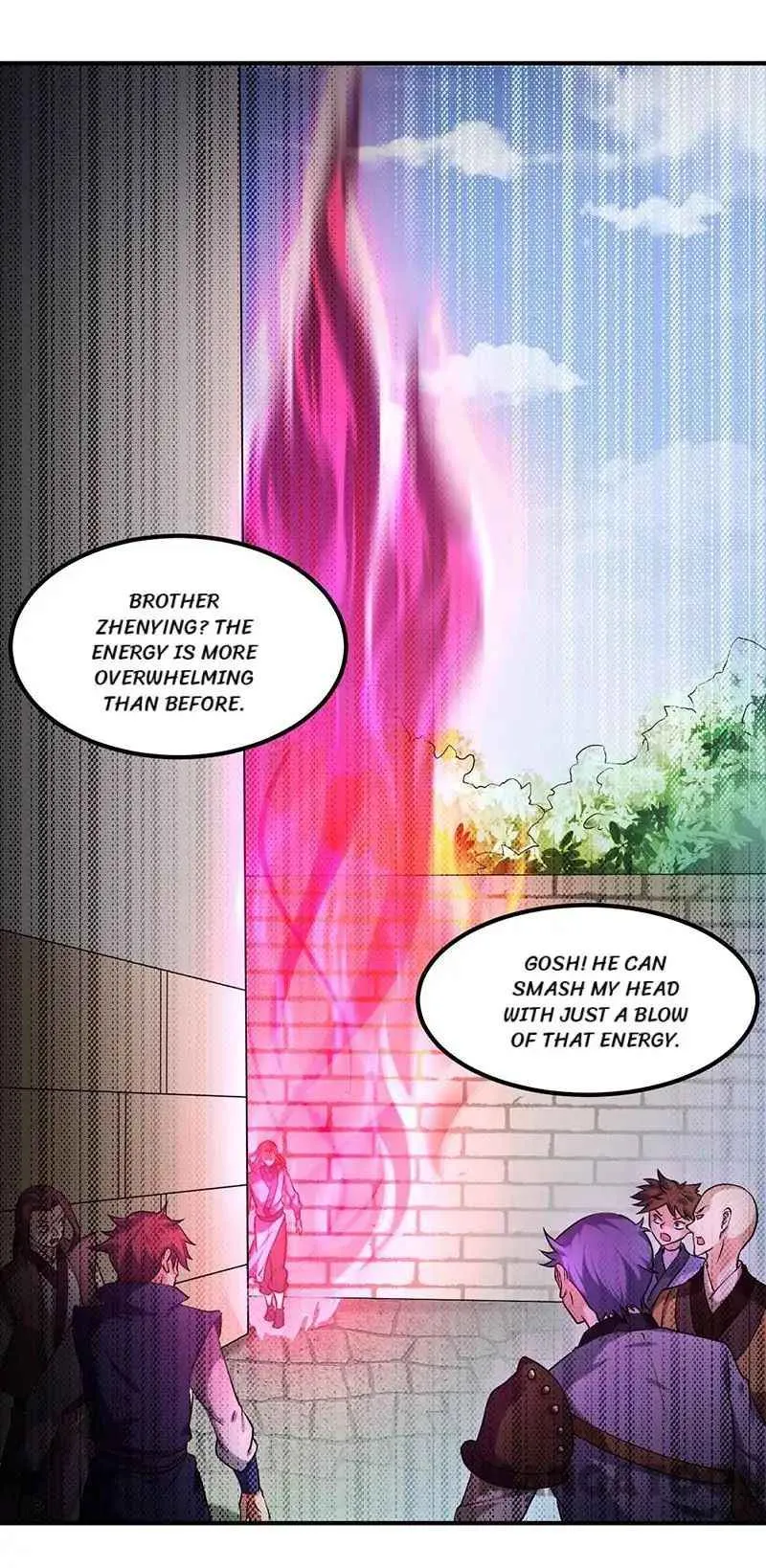 Martial Arts Reigns Chapter 18 page 1 - 