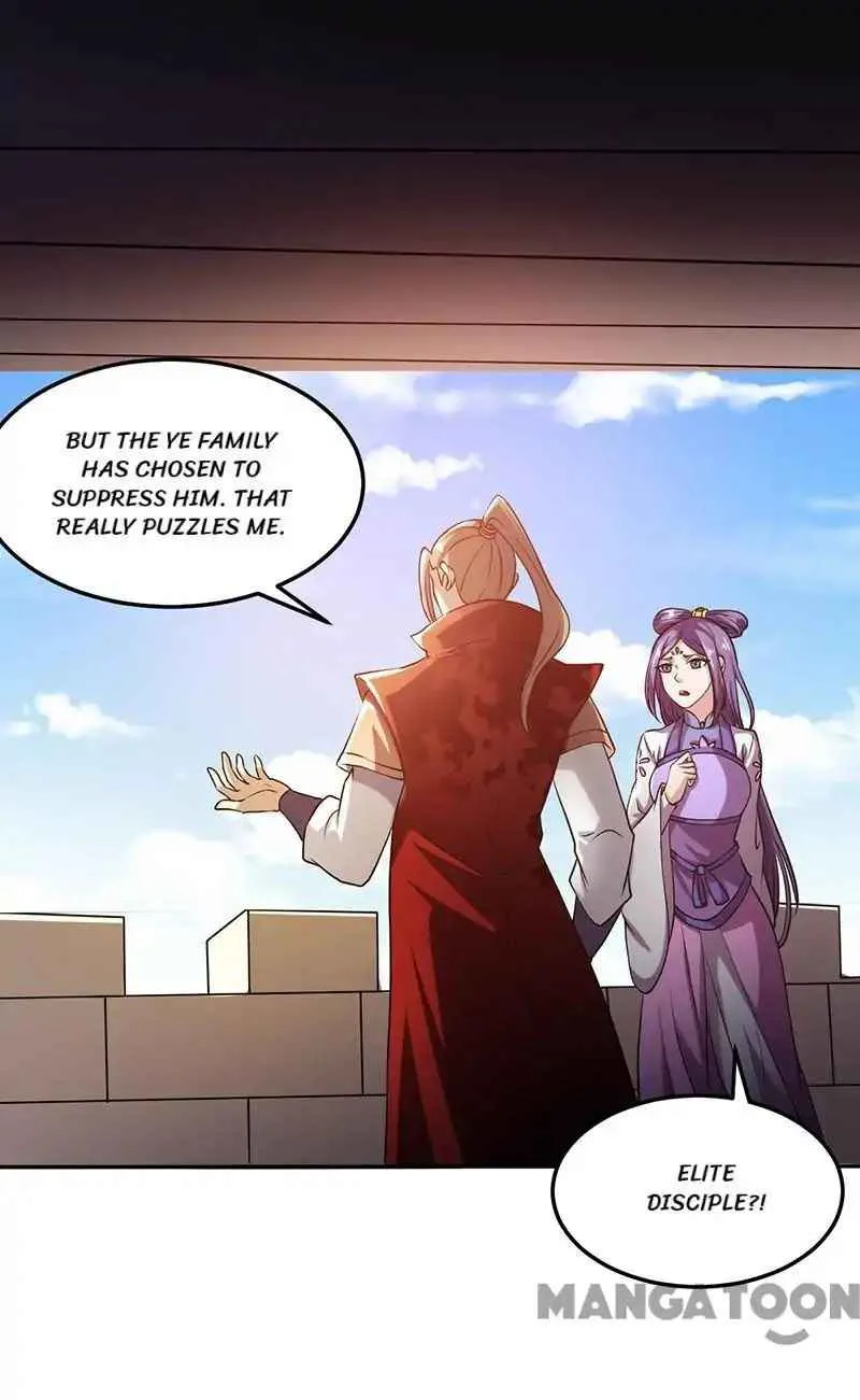 Martial Arts Reigns Chapter 18 page 5 - 