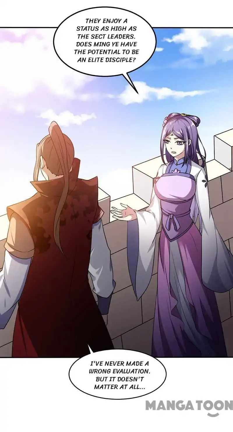 Martial Arts Reigns Chapter 18 page 7 - 