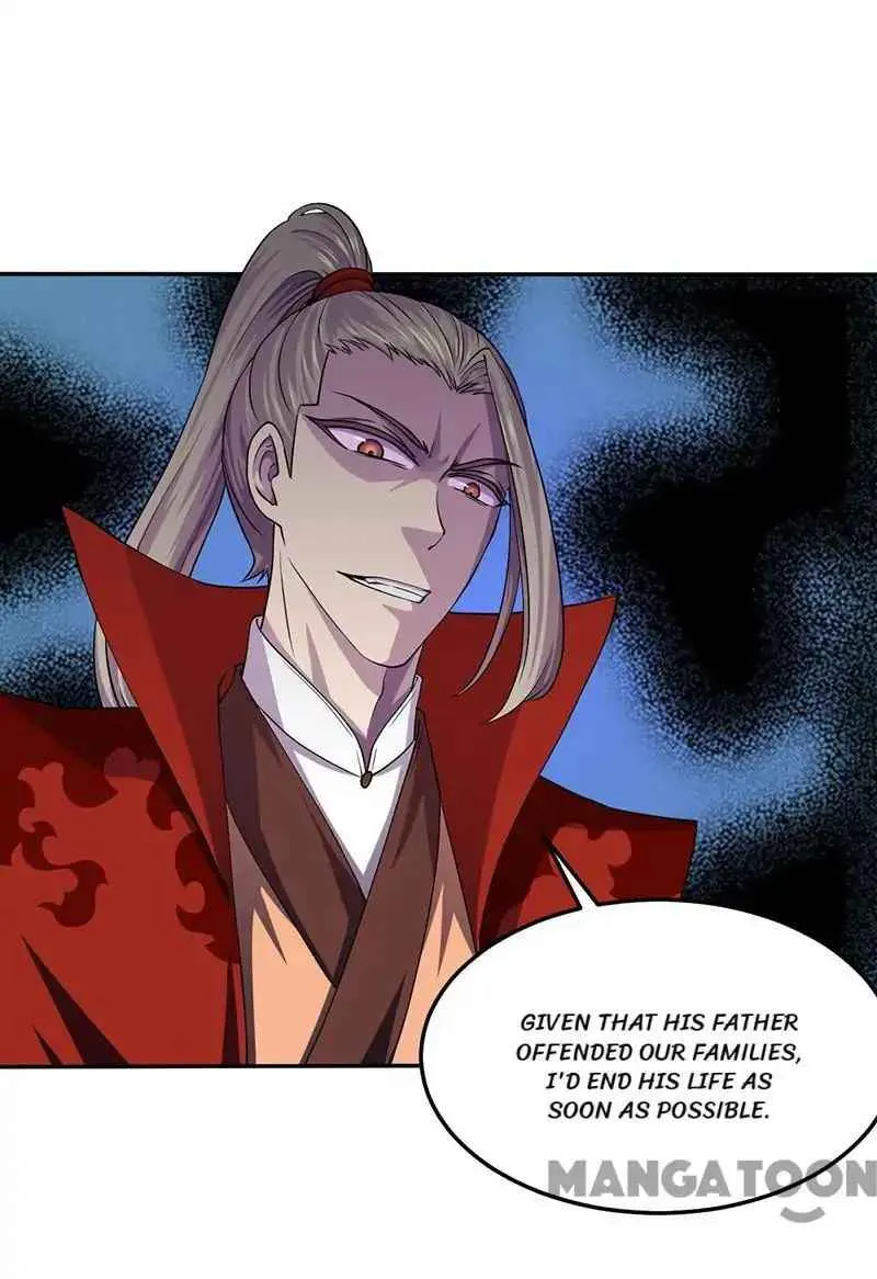 Martial Arts Reigns Chapter 18 page 8 - 