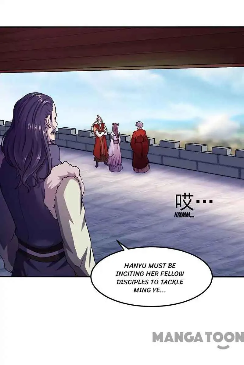 Martial Arts Reigns Chapter 18 page 10 - 