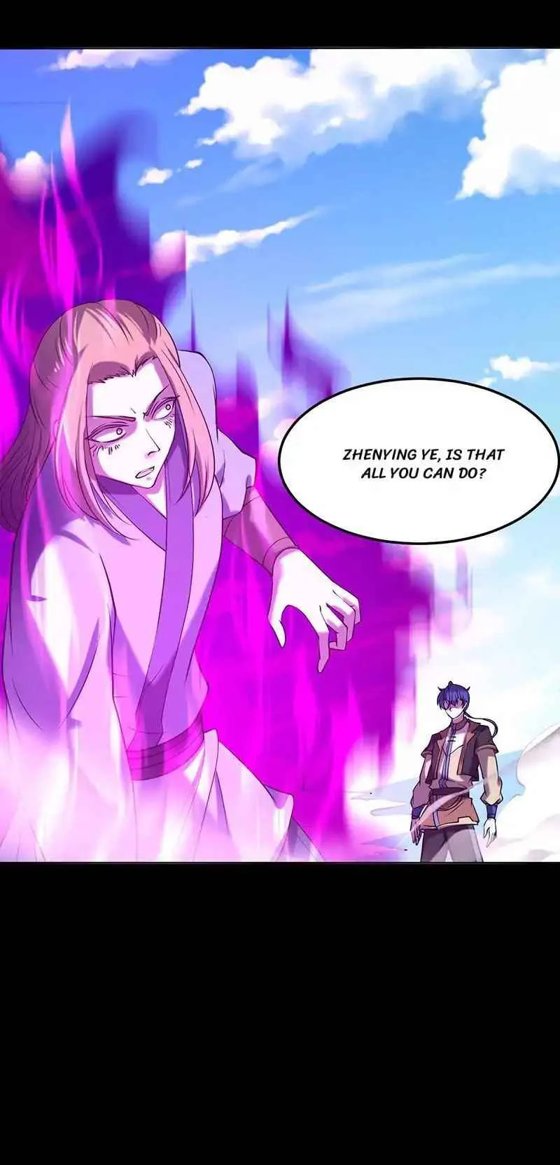 Martial Arts Reigns Chapter 19 page 12 - 