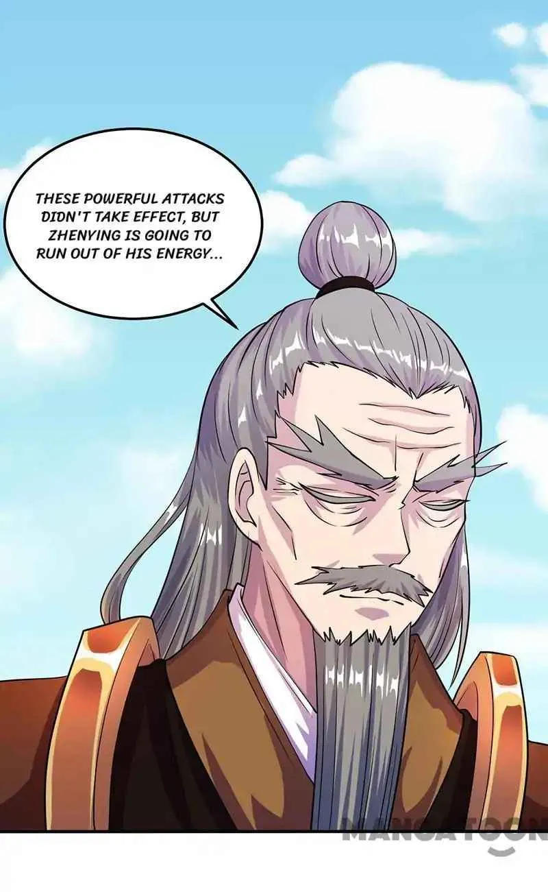 Martial Arts Reigns Chapter 19 page 27 - 