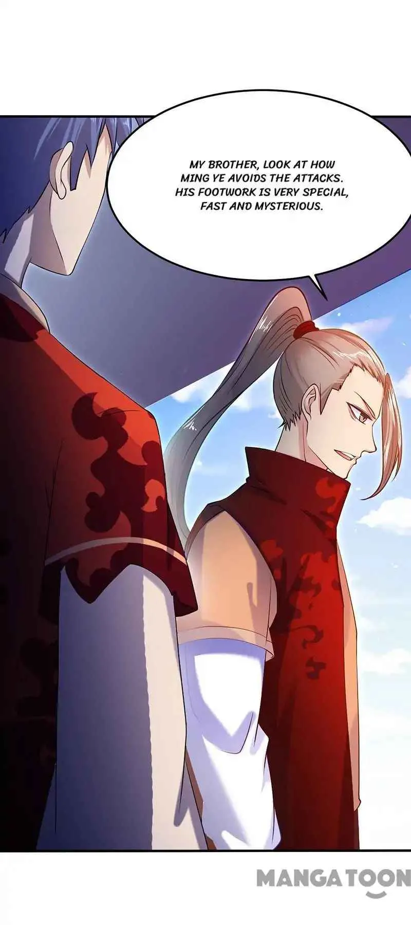 Martial Arts Reigns Chapter 19 page 30 - 