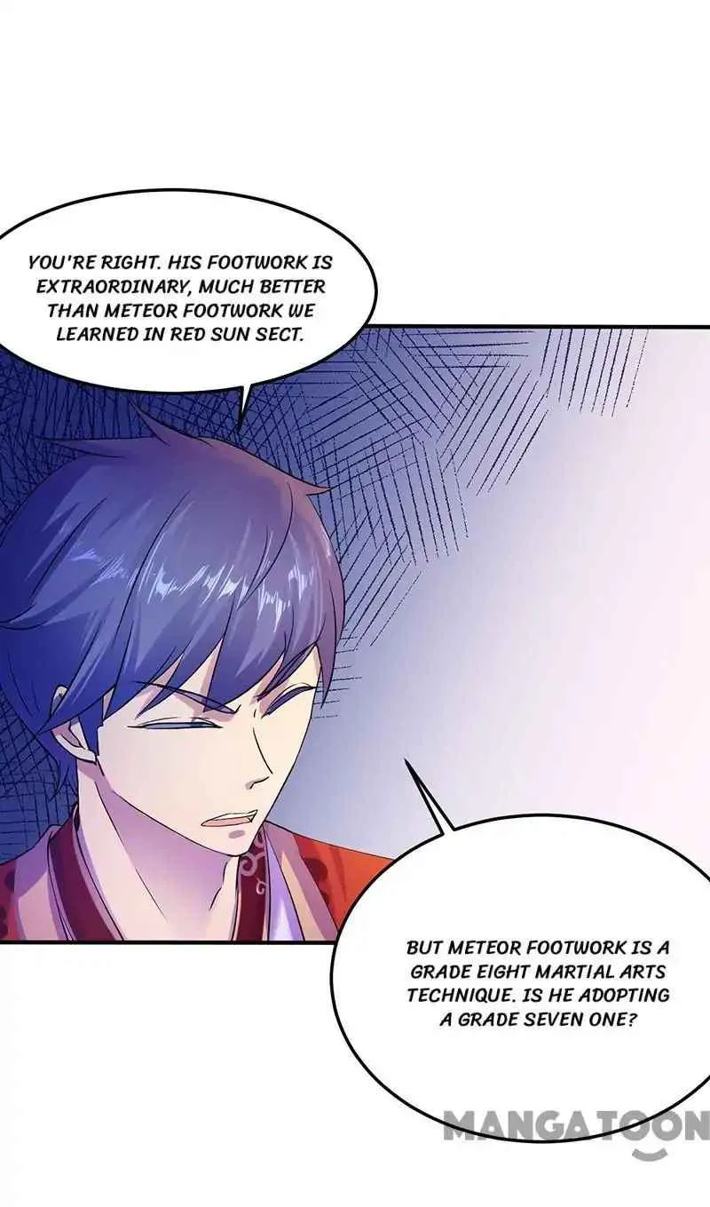 Martial Arts Reigns Chapter 19 page 32 - 