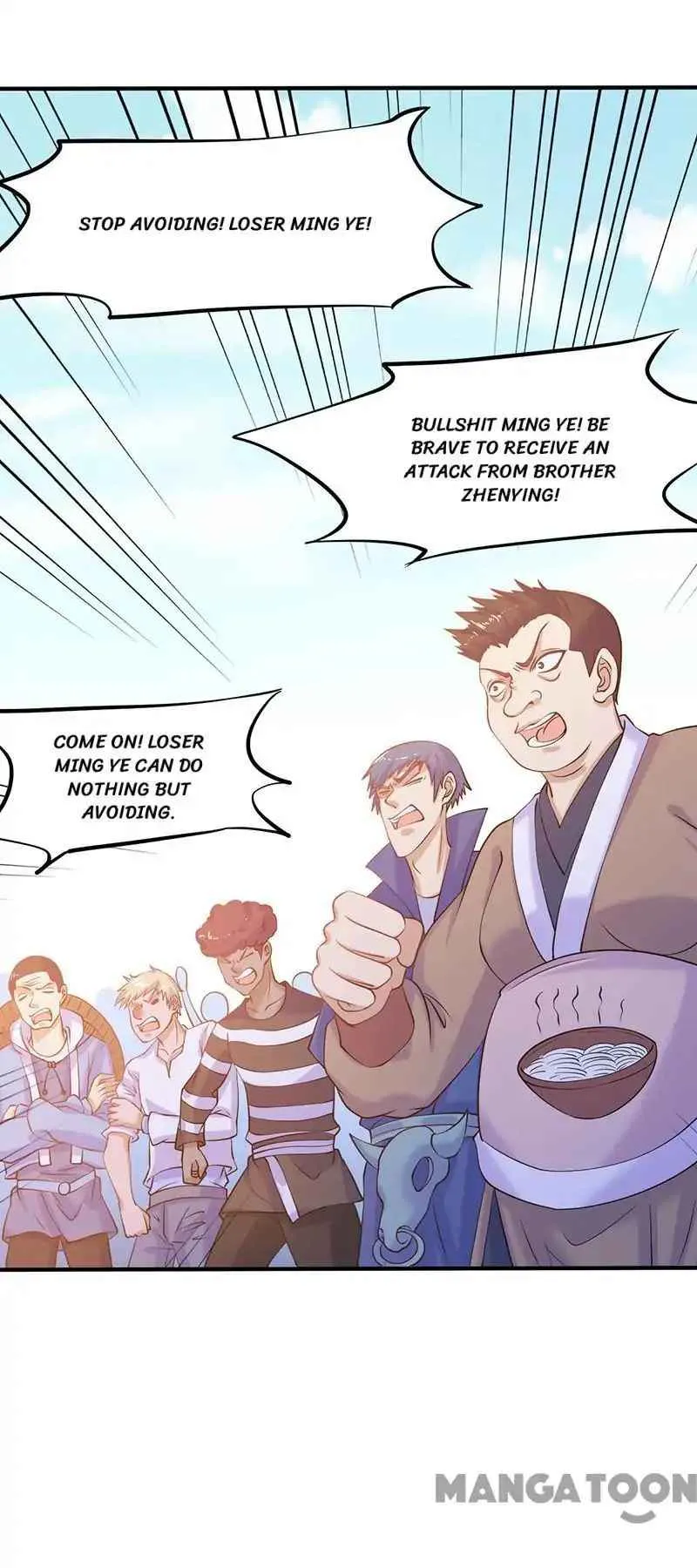 Martial Arts Reigns Chapter 19 page 36 - 