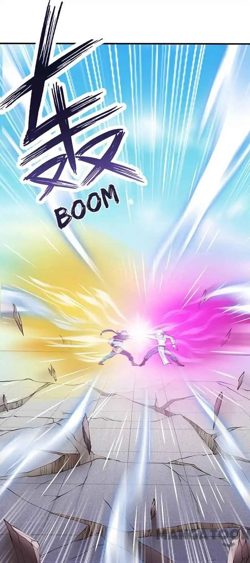 Martial Arts Reigns Chapter 19 page 42 - 