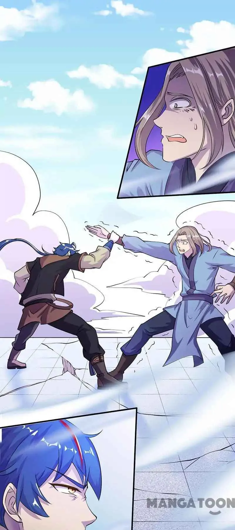 Martial Arts Reigns Chapter 19 page 46 - 