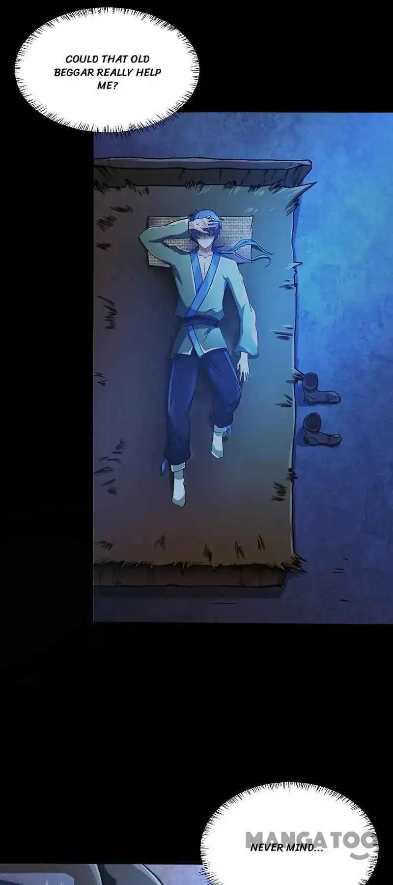Martial Arts Reigns Chapter 2 page 2 - 