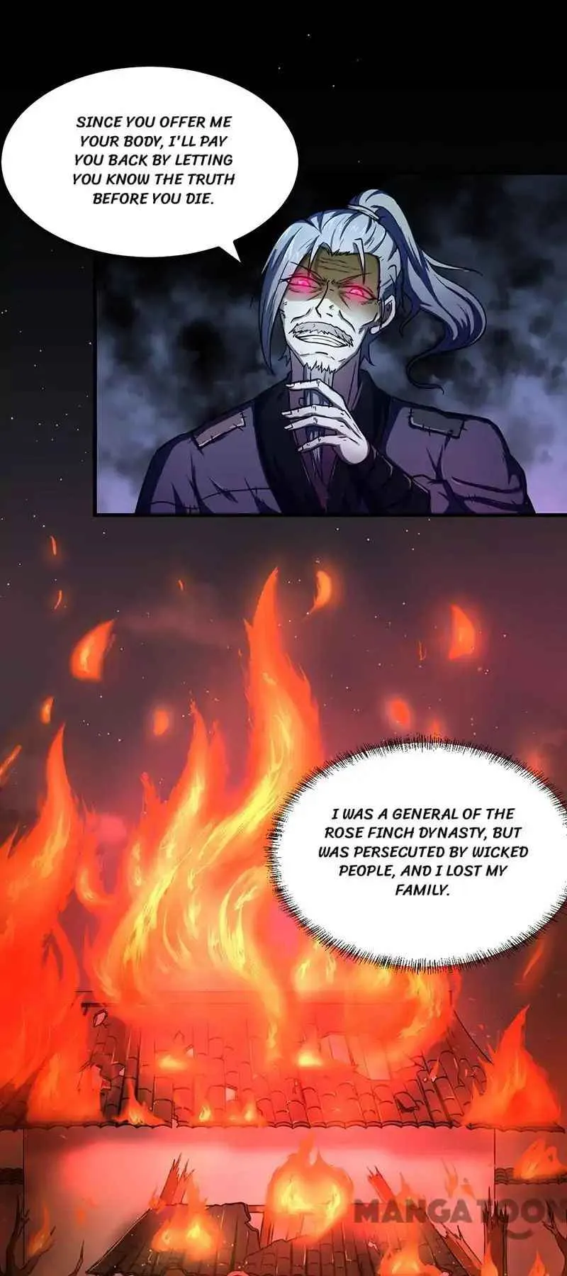 Martial Arts Reigns Chapter 2 page 21 - 