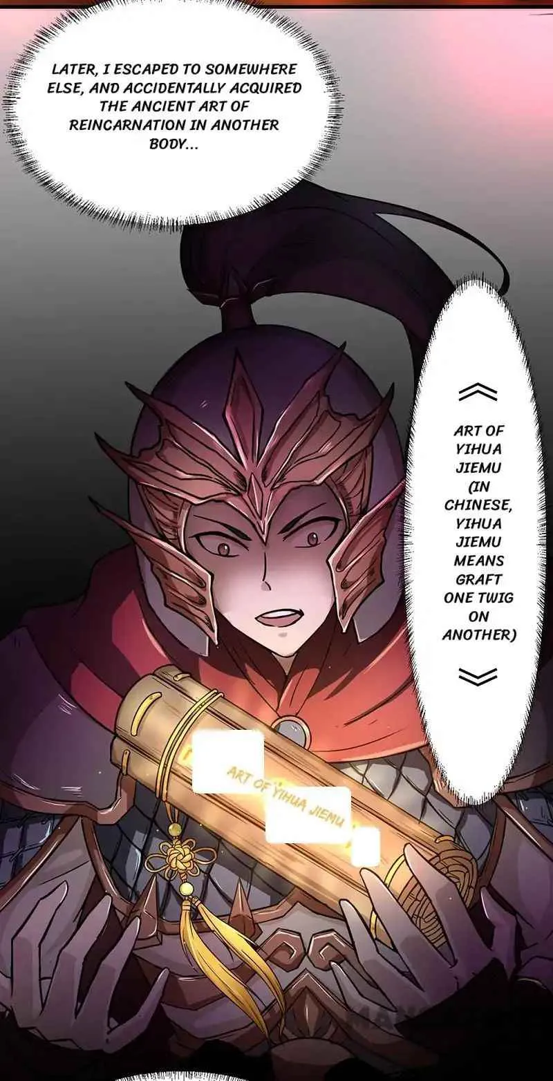 Martial Arts Reigns Chapter 2 page 23 - 
