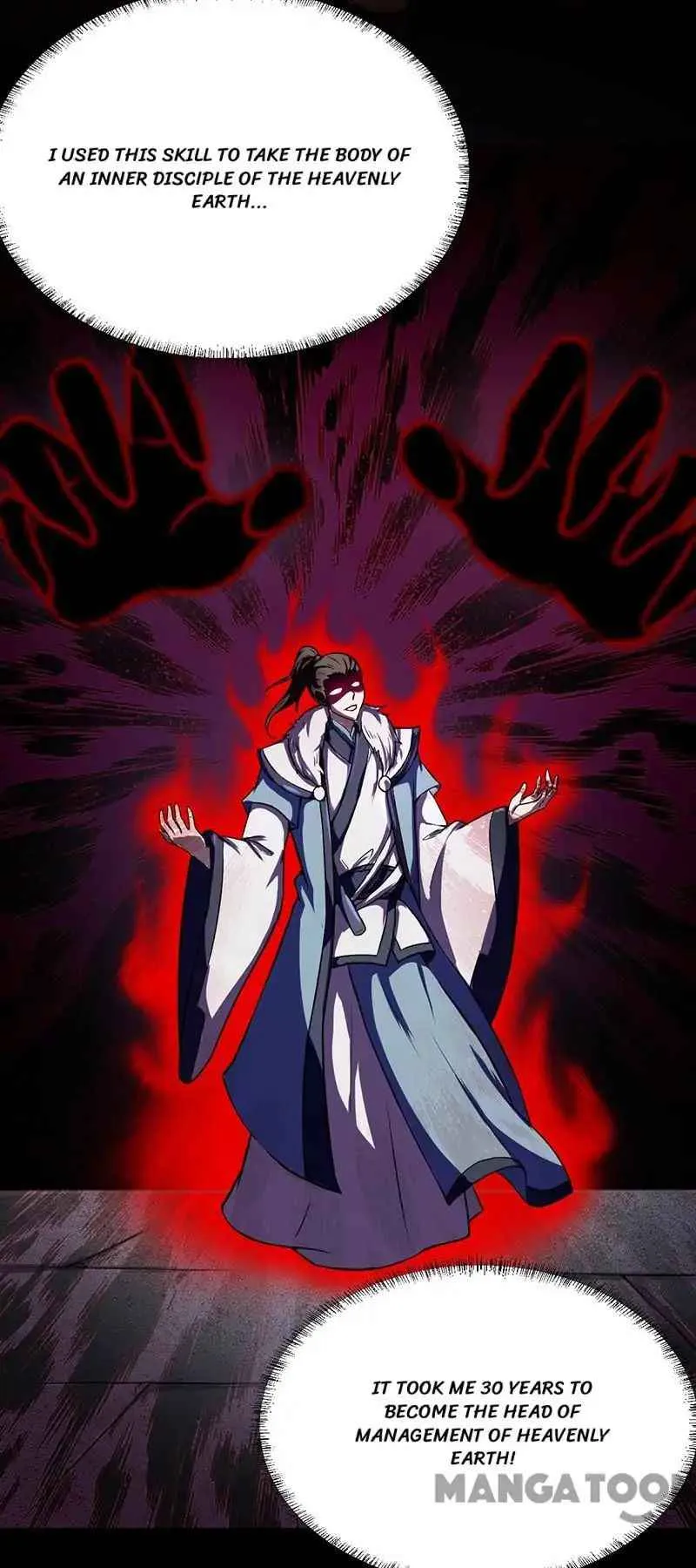 Martial Arts Reigns Chapter 2 page 24 - 