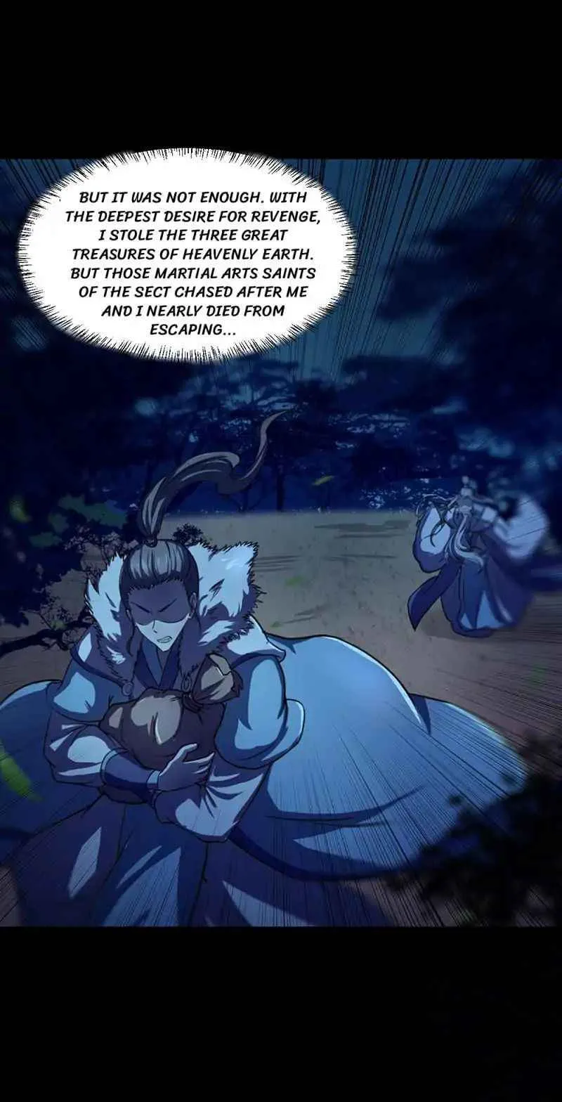 Martial Arts Reigns Chapter 2 page 26 - 