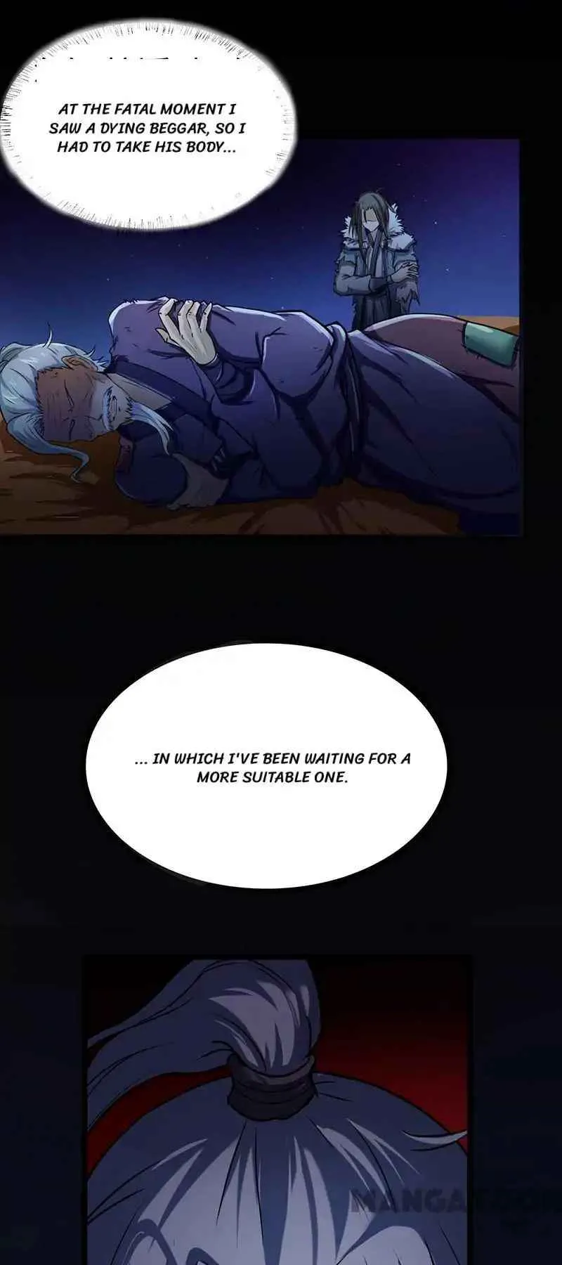 Martial Arts Reigns Chapter 2 page 27 - 