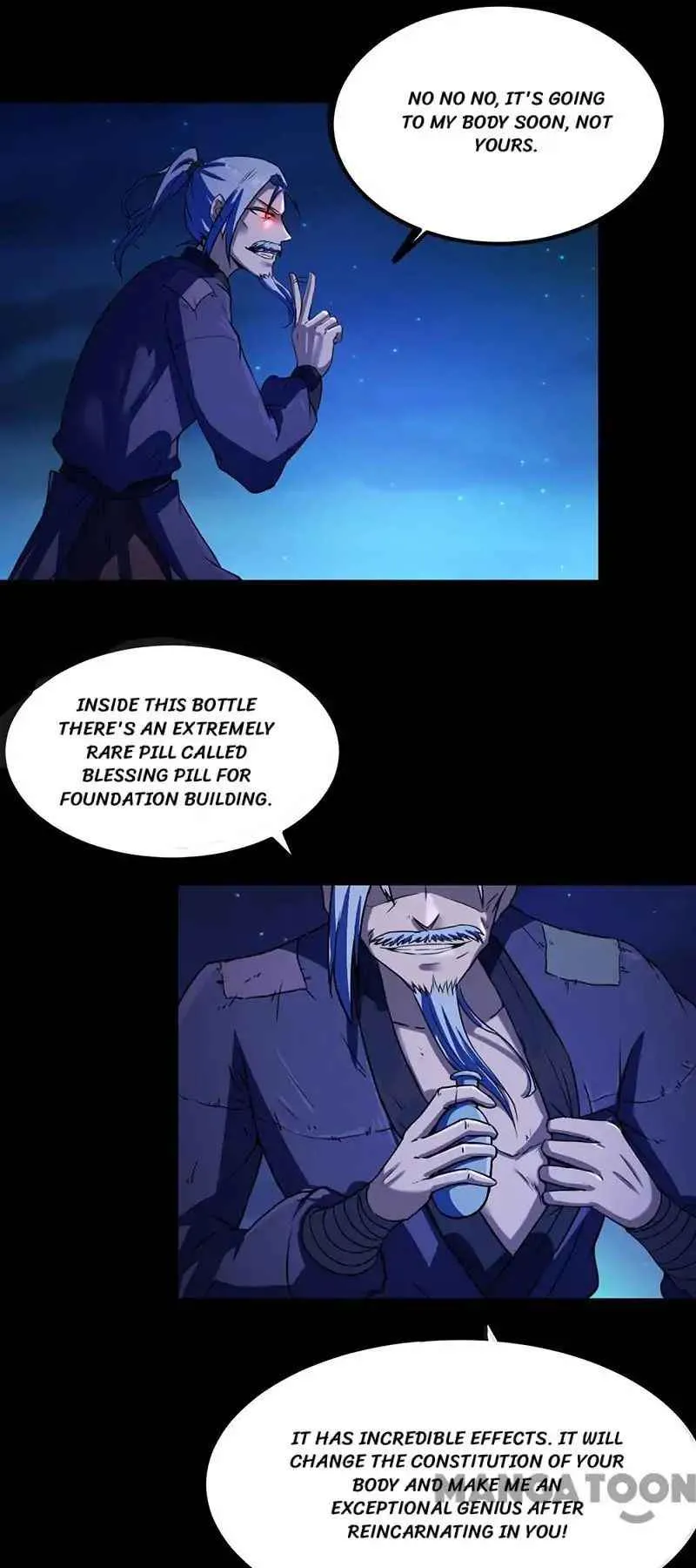 Martial Arts Reigns Chapter 2 page 31 - 