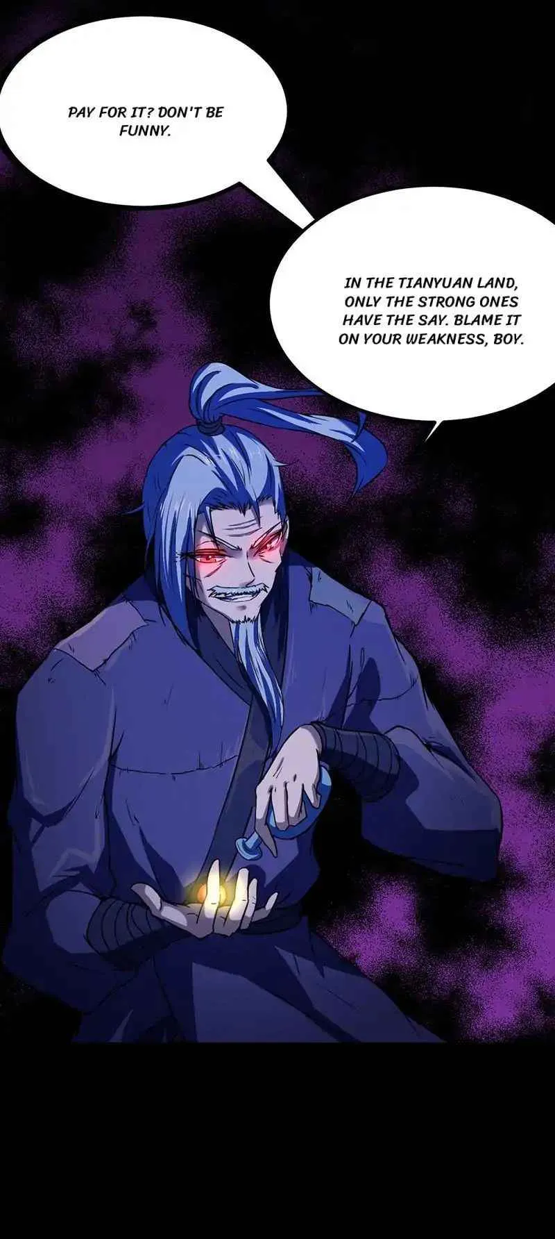 Martial Arts Reigns Chapter 2 page 34 - 