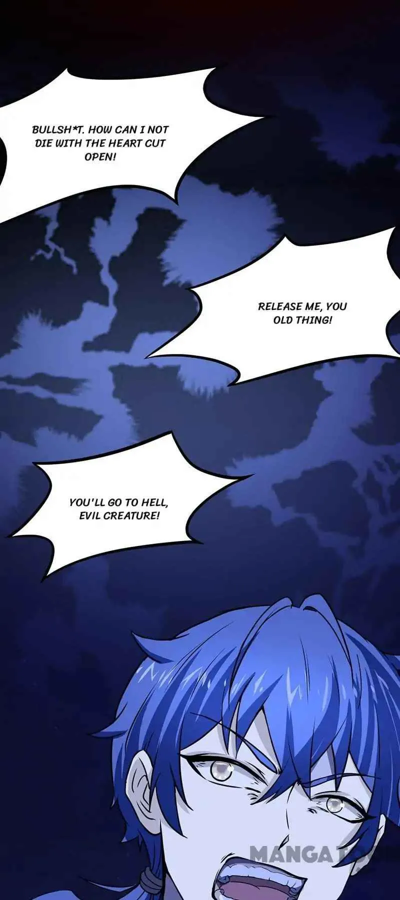 Martial Arts Reigns Chapter 2 page 36 - 