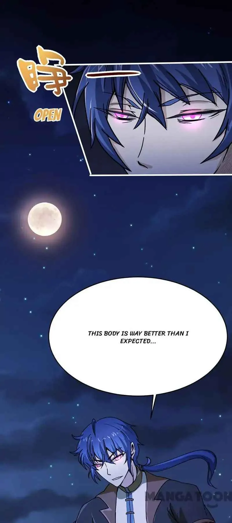 Martial Arts Reigns Chapter 2 page 50 - 