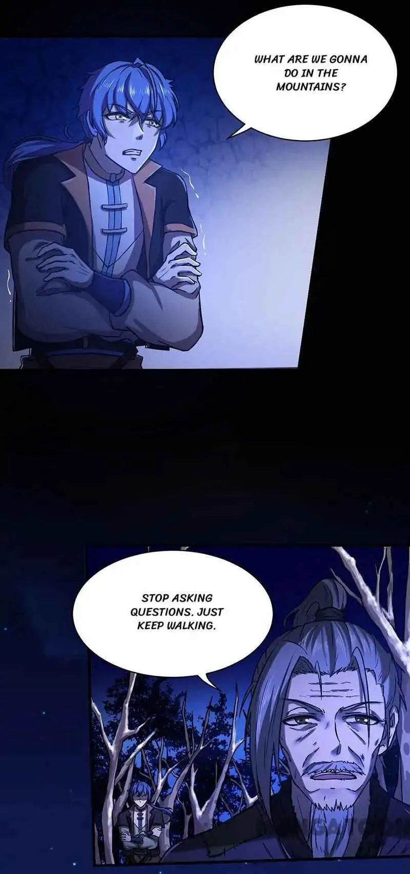 Martial Arts Reigns Chapter 2 page 10 - 