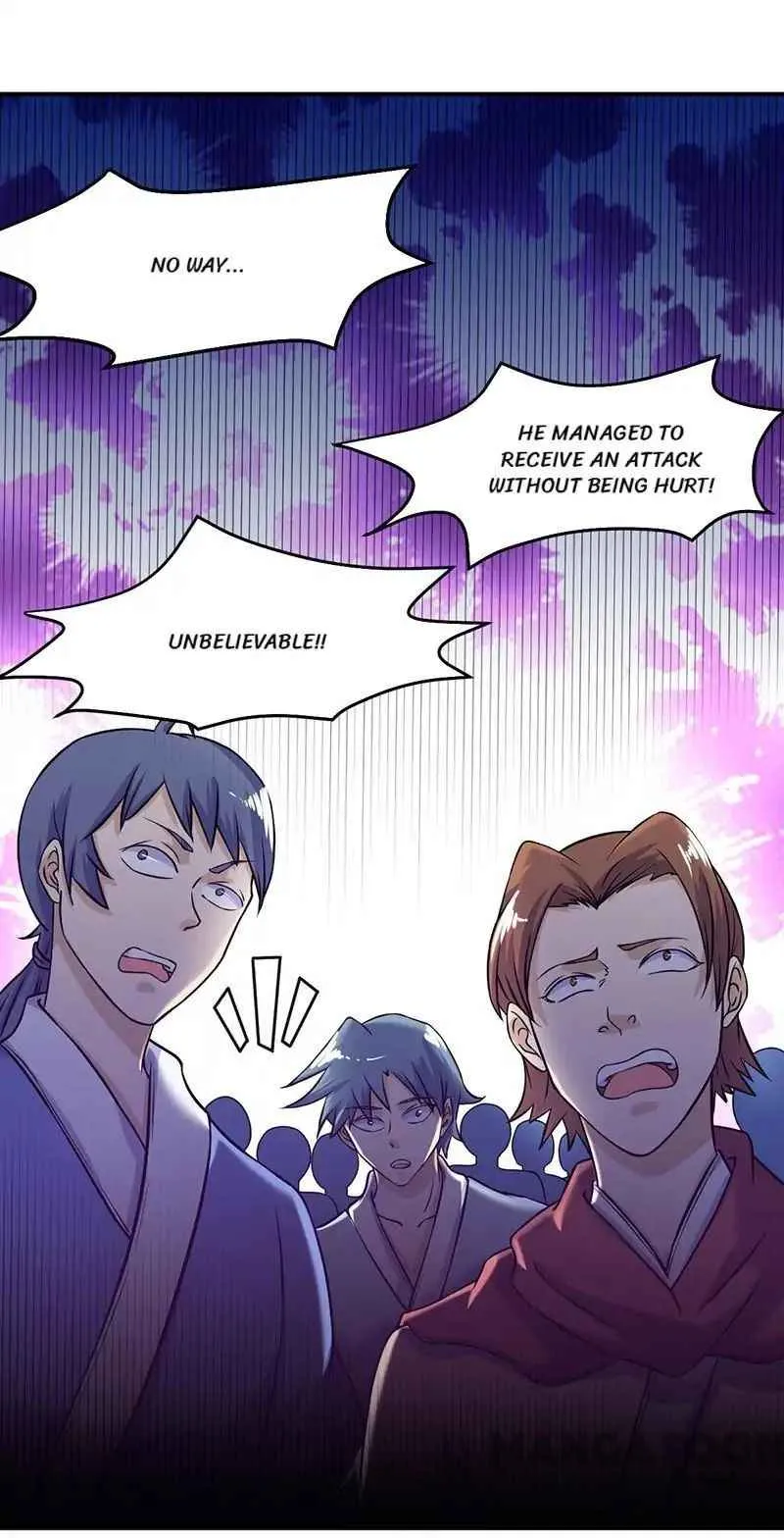 Martial Arts Reigns Chapter 20 page 1 - 