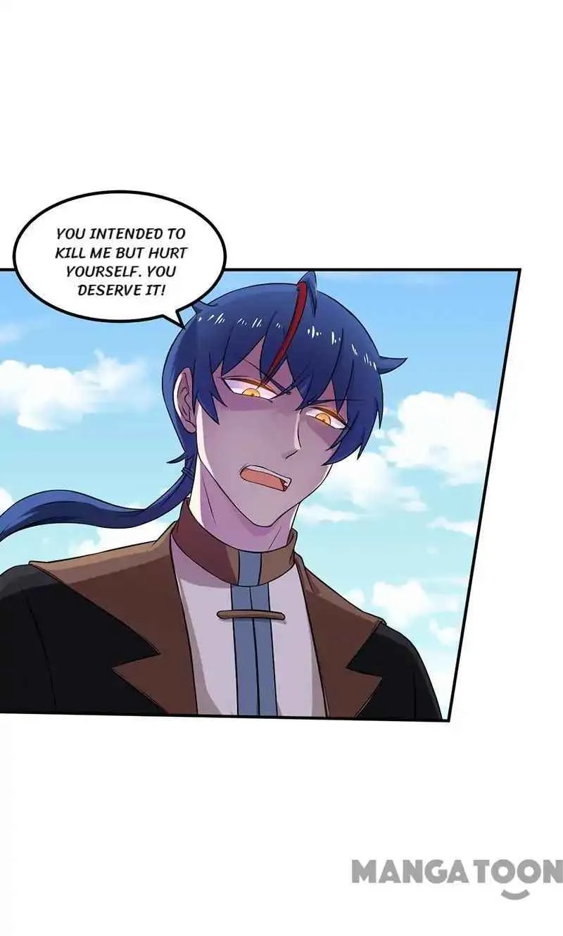 Martial Arts Reigns Chapter 20 page 16 - 