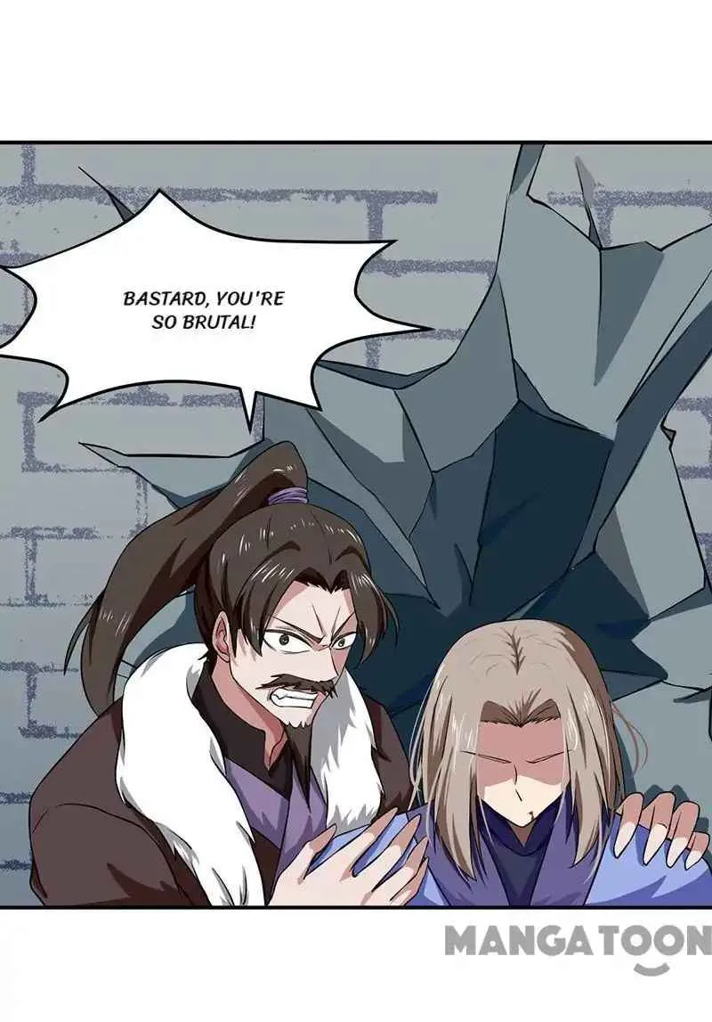 Martial Arts Reigns Chapter 20 page 17 - 
