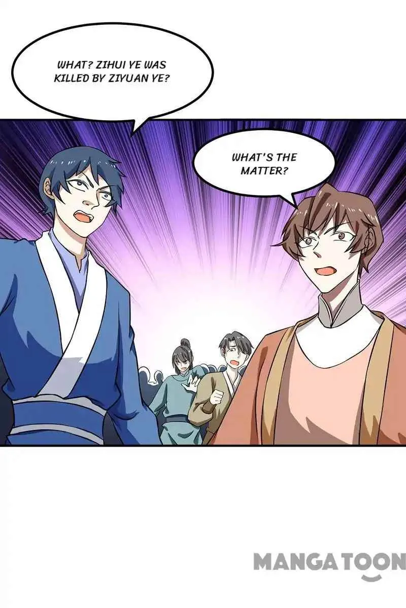 Martial Arts Reigns Chapter 20 page 20 - 