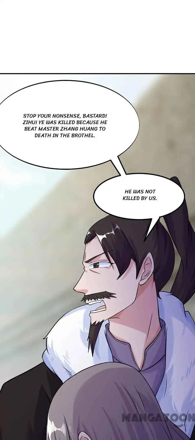 Martial Arts Reigns Chapter 20 page 21 - 