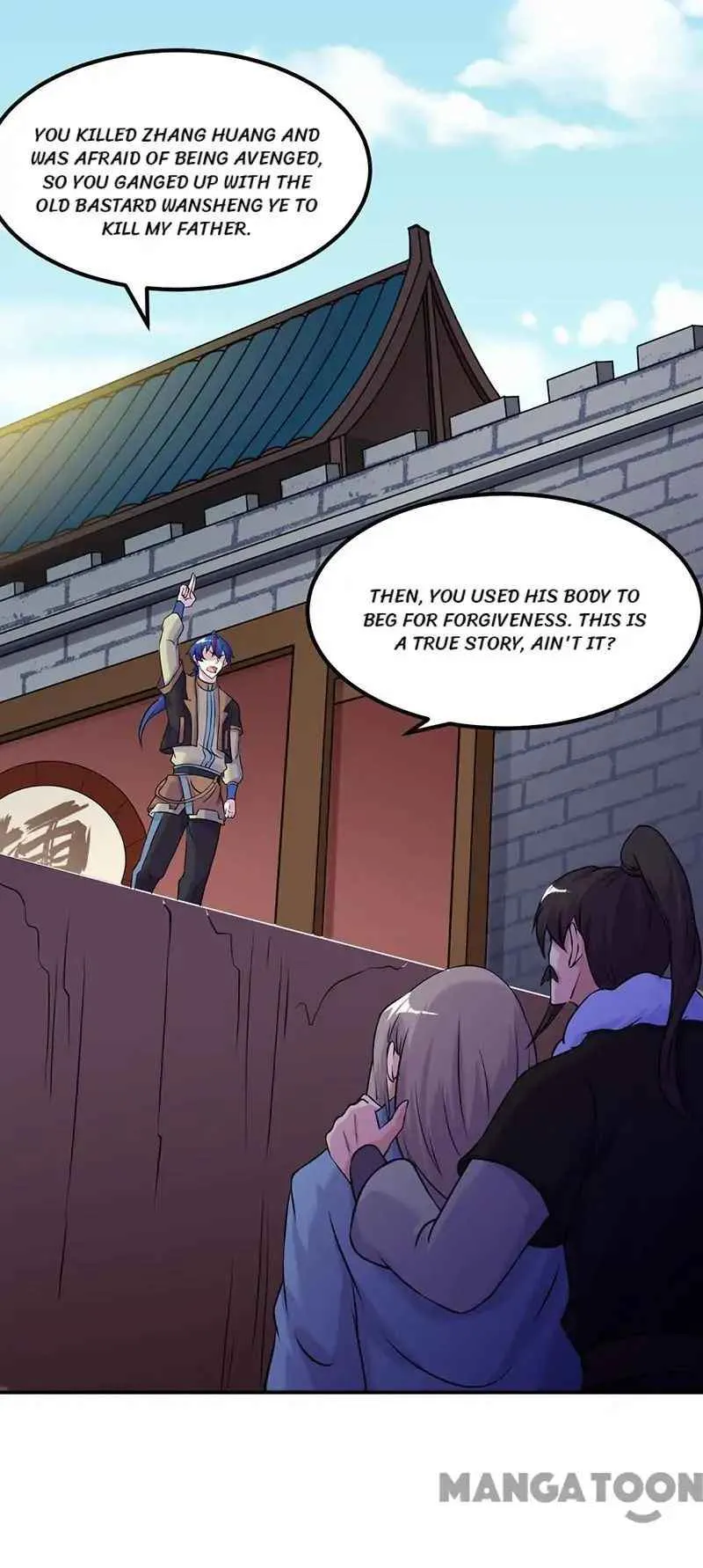 Martial Arts Reigns Chapter 20 page 24 - 