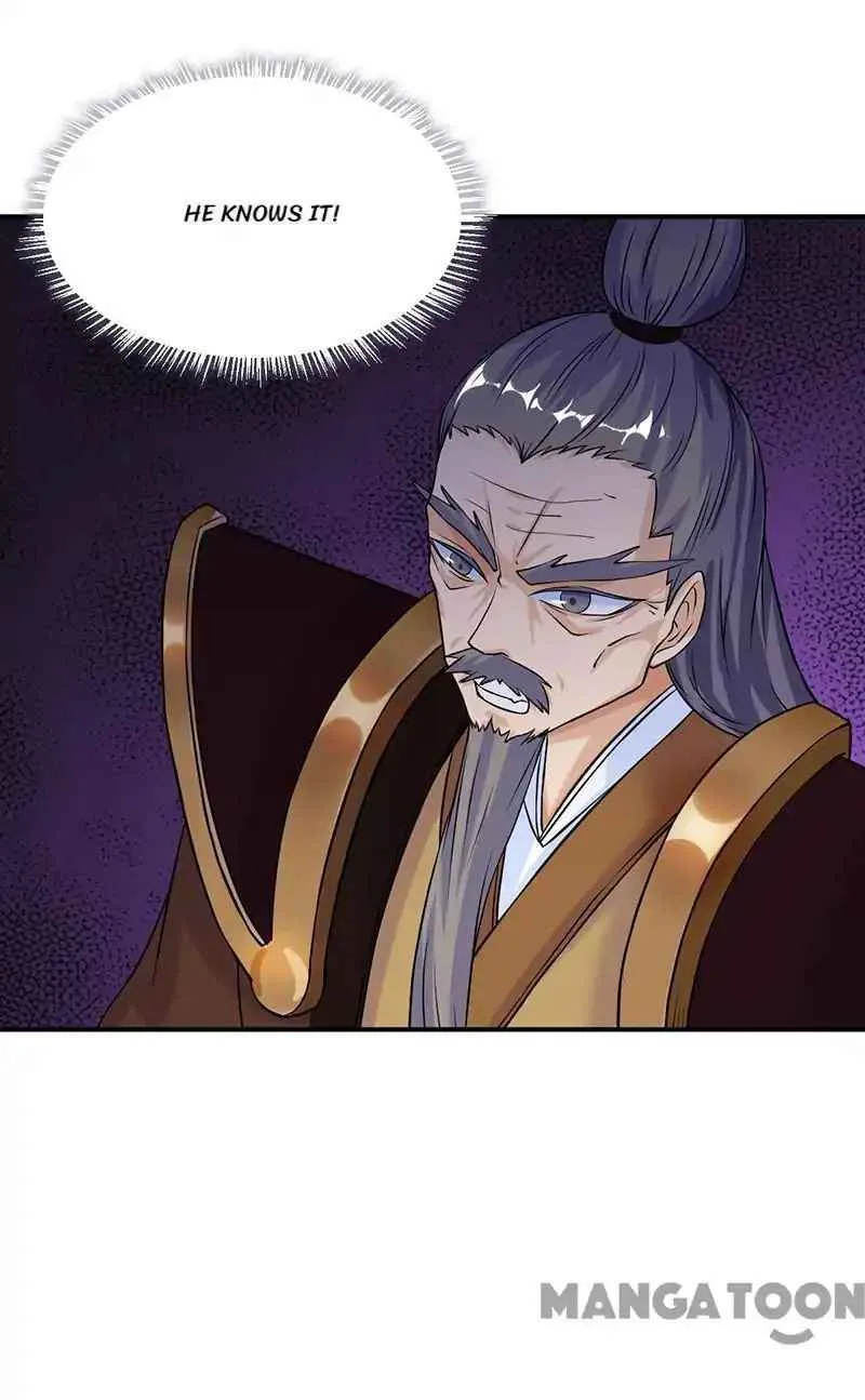 Martial Arts Reigns Chapter 20 page 25 - 