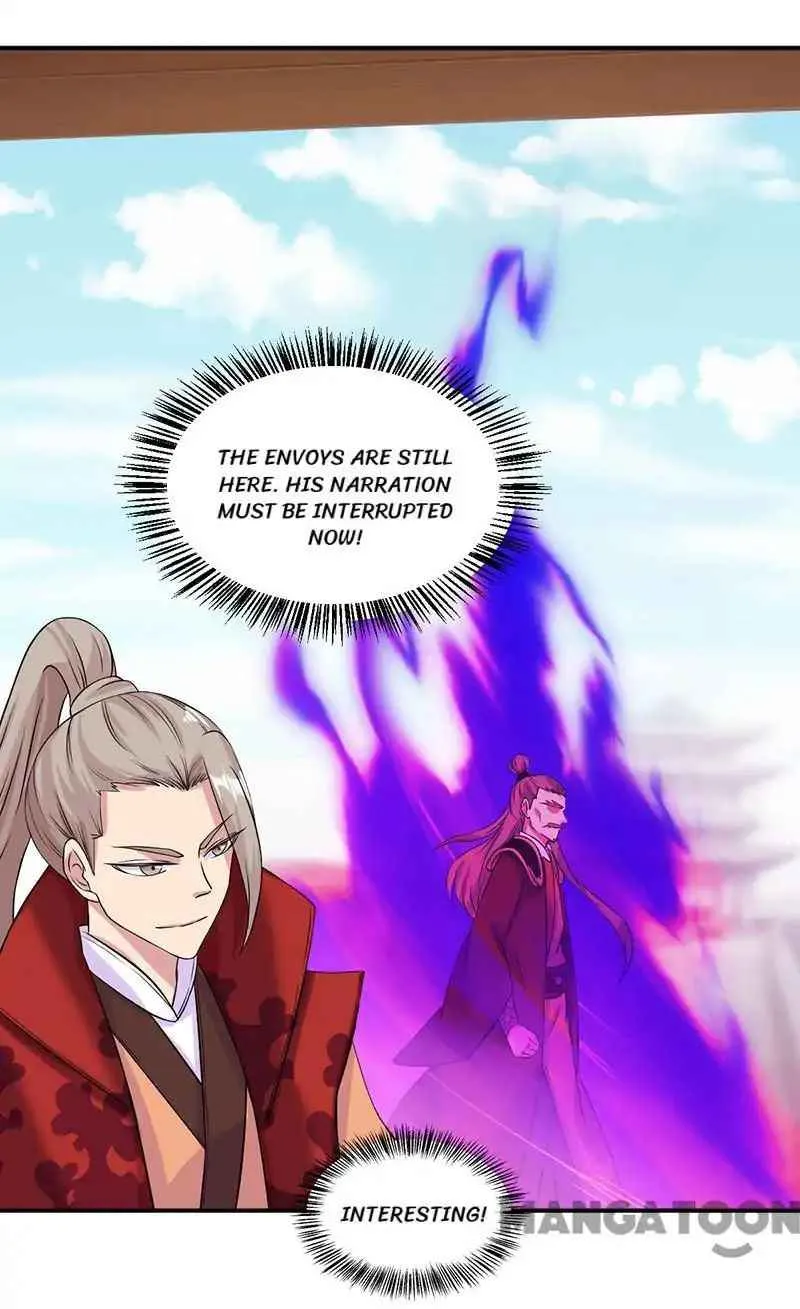 Martial Arts Reigns Chapter 20 page 26 - 